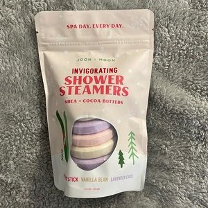 Invigorating Shower Steamers